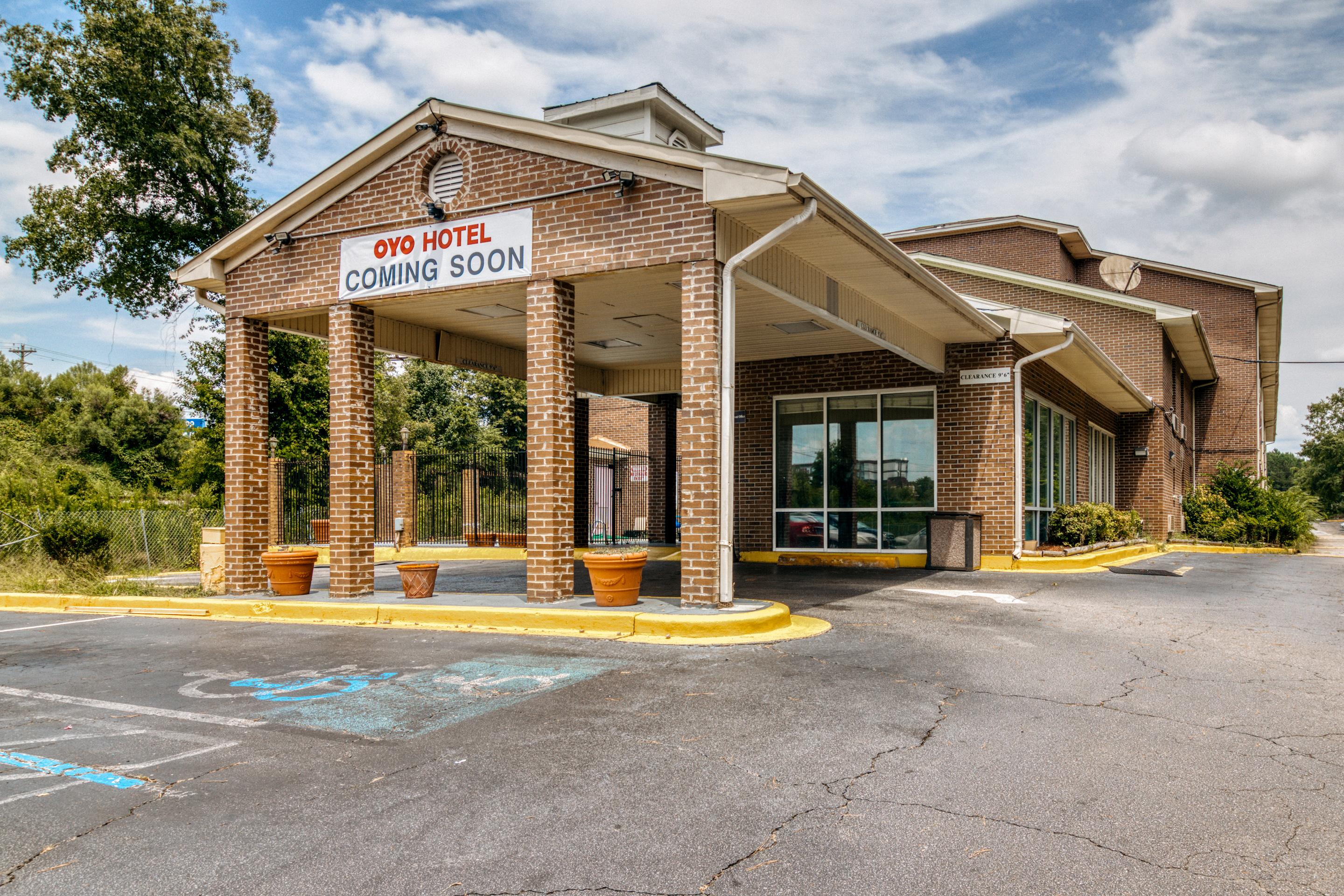 Econo Lodge Inn And Suites Dentsville Exterior foto