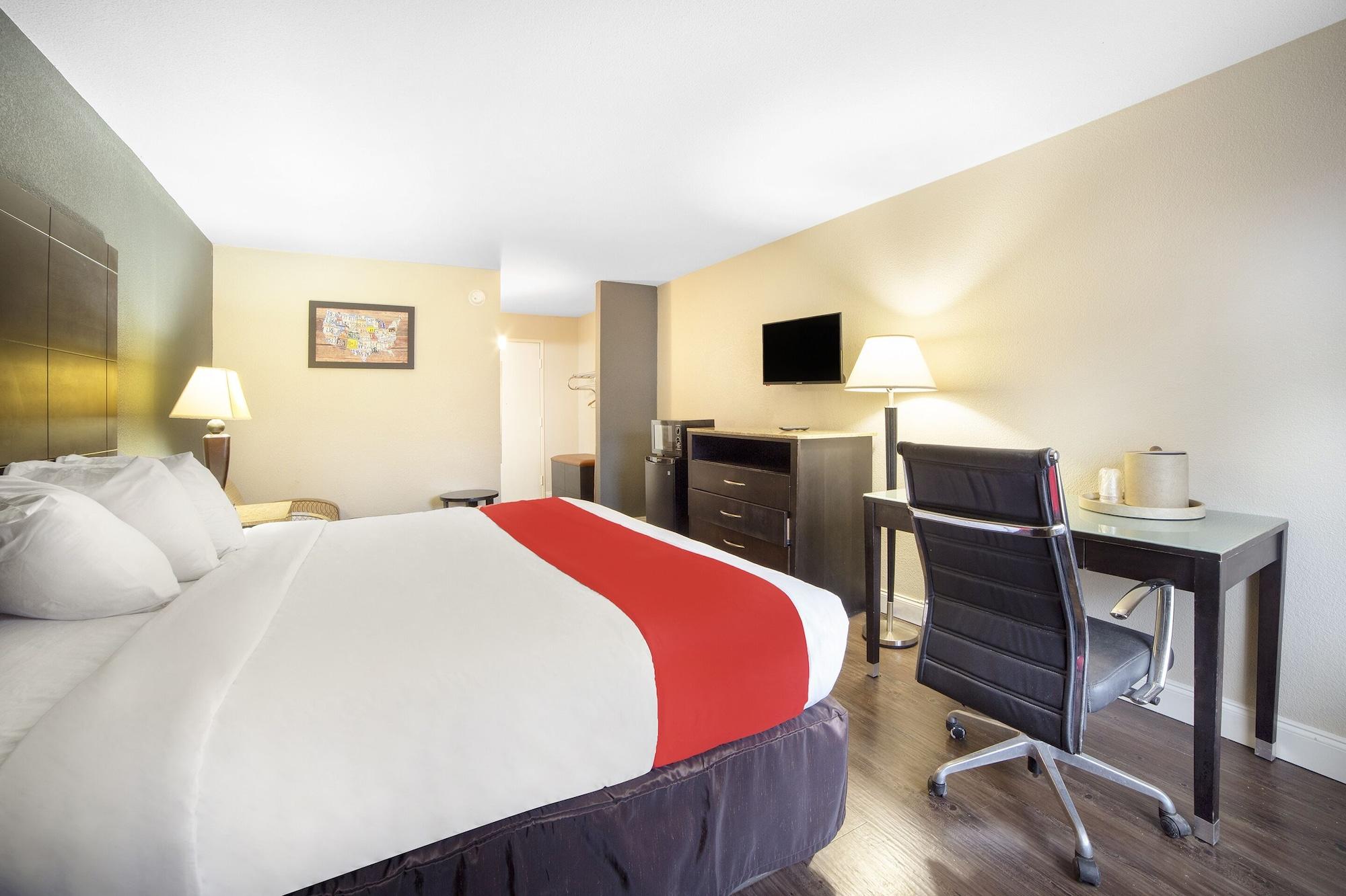 Econo Lodge Inn And Suites Dentsville Exterior foto